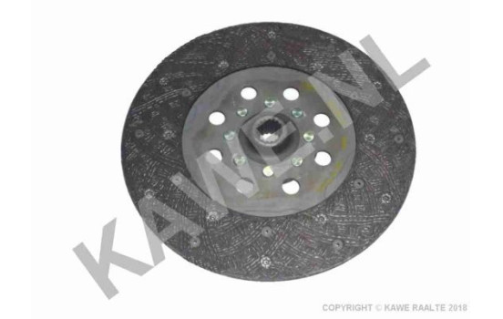 Clutch plate 2408 Kawe