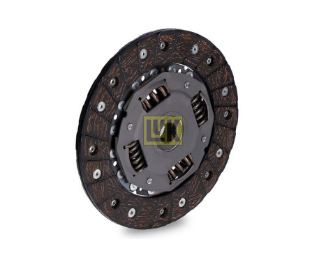 Clutch plate 320 0467 10 LUK