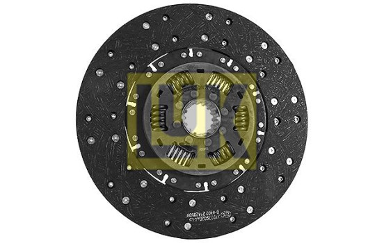 Clutch plate 331 0105 16 LUK, Image 2