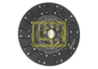 Clutch plate 333 0216 10 LUK