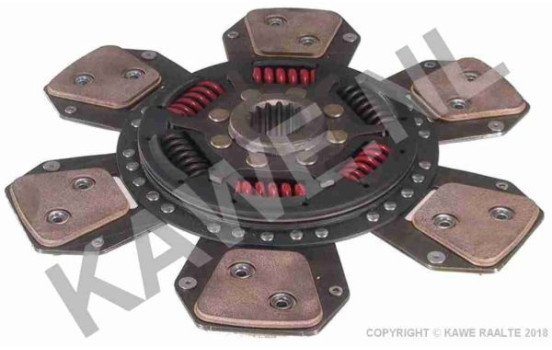 Clutch plate 3380 Kawe