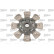 Clutch plate 800504 Valeo