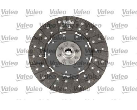 Clutch plate 806377 Valeo