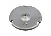 Clutch plate ADV183311 Blue Print