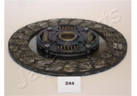 Clutch plate DF-244 Japanparts