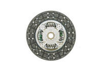Clutch plate DTX-174Z Aisin