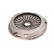 Clutch Pressure Plate 128 0219 10 LUK