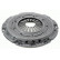 Clutch Pressure Plate 3082 204 033 Sachs
