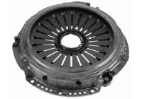 Clutch Pressure Plate 3482 054 131 Sachs