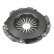 Clutch Pressure Plate ADC43260N Blue Print, Thumbnail 2