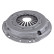 Clutch Pressure Plate ADD63227N Blue Print