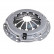 Clutch Pressure Plate ADG03209N Blue Print