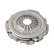 Clutch Pressure Plate ADG032106N Blue Print