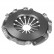 Clutch Pressure Plate ADG03214N Blue Print, Thumbnail 2