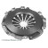 Clutch Pressure Plate ADG03214N Blue Print, Thumbnail 4