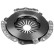 Clutch Pressure Plate ADG03217N Blue Print, Thumbnail 2