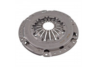 Clutch Pressure Plate ADG03221N Blue Print