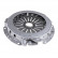 Clutch Pressure Plate ADG03251N Blue Print