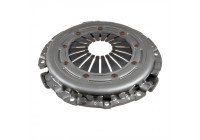 Clutch Pressure Plate ADG03280N Blue Print