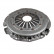 Clutch Pressure Plate ADG03280N Blue Print