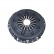 Clutch Pressure Plate ADN132101N Blue Print