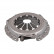 Clutch Pressure Plate ADN13237N Blue Print