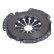 Clutch Pressure Plate ADN13244N Blue Print, Thumbnail 2