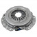 Clutch Pressure Plate ADN13255N Blue Print