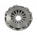 Clutch Pressure Plate ADN13286N Blue Print, Thumbnail 2