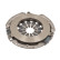 Clutch Pressure Plate ADS73211N Blue Print, Thumbnail 2