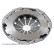 Clutch Pressure Plate ADT33218N Blue Print, Thumbnail 4