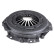 Clutch Pressure Plate ADT33221N Blue Print