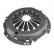 Clutch Pressure Plate ADT33254N Blue Print