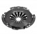 Clutch Pressure Plate ADT33280N Blue Print, Thumbnail 2