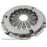 Clutch Pressure Plate ADT33287N Blue Print, Thumbnail 2