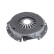 Clutch Pressure Plate ADZ93202N Blue Print