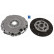 Coupling set 3000 950 699 Sachs