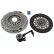 Coupling set 3000 990 668 Sachs