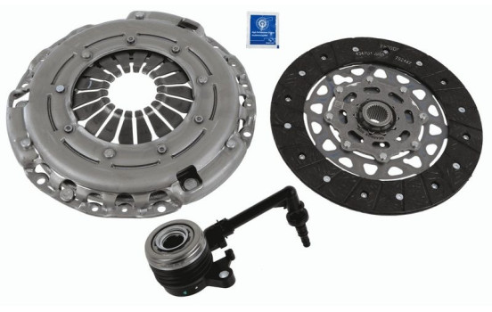 Coupling set 3000 990 668 Sachs