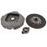 Coupling set 3400 700 430 Sachs