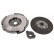 Coupling set 3400 700 430 Sachs, Thumbnail 2