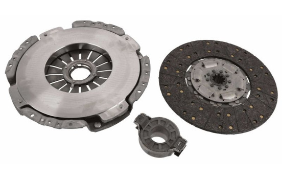 Coupling set 3400 700 430 Sachs, Image 2