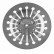 Diaphragm spring, clutch 3054 004 030 Sachs