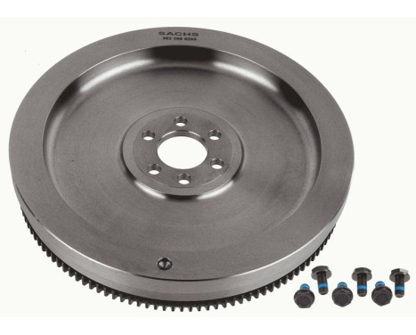 Flywheel 3021 600 288 Sachs