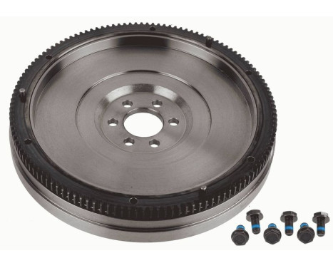 Flywheel 3021 600 288 Sachs, Image 2