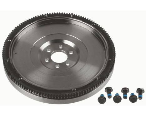 Flywheel 3021 600 294 Sachs, Image 2