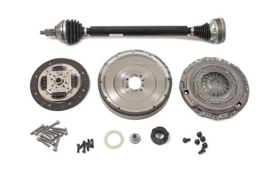 Original clutch set 6C0198105A Volkswagen