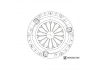 pressure group ADK83233N Blue Print