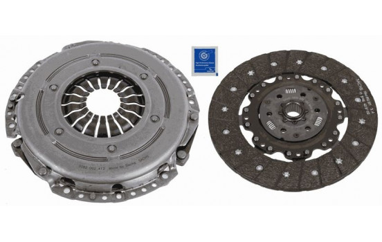 SACHS CLUTCH SET XTEND 3000 970 117