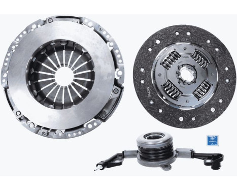 SACHS CLUTCH SET XTEND PLUS CSC 3000 990 437, Image 2